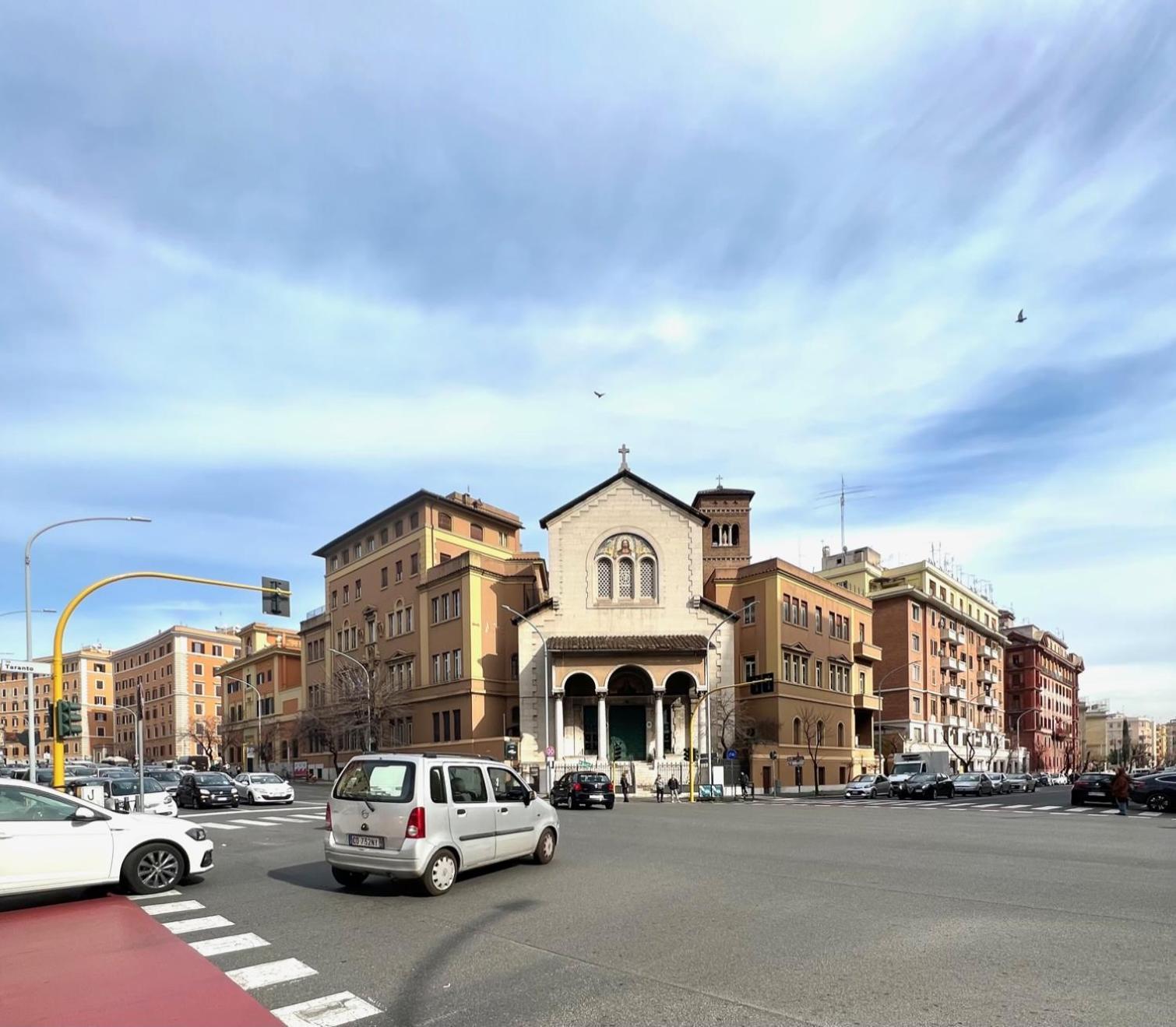 Gasthof Sant'antonio_roma #hospitality_luxury_design