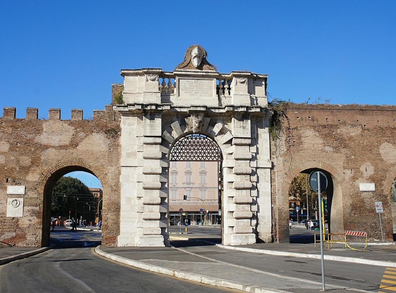 Sant'antonio_roma #hospitality_luxury_design Gasthof Rom